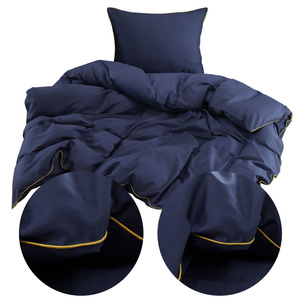 Bedding 140 x 200 2pcs Satin Cotton with Biza Can 01