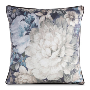 Velvet Lucia 45 x 45 Decorative Pillowcase Kr+C.Nie