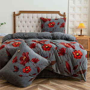 Bedding 140 x 200 2cz Microfiber Teddy Martino 3184