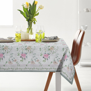 Tablecloth 140 x 220 Decorative Summer7 Mint