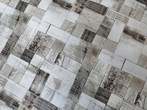 Tablecloth 140 cm Decorative by the Meter Lena 18