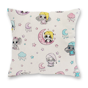 Cushion Cover 40 x 40 Cotton for Belluno 244 Pillow