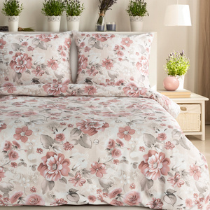 Bedding 220 x 200 3 pcs Cotton Satin Spring 42