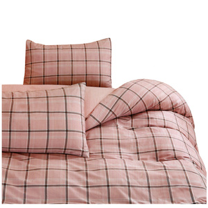 Bedding 160 x 200 3 pcs Cotton Satin no. A1778