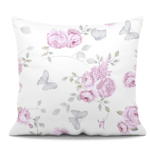 45 x 45 Decorative Quilted Calmia Pillowcase