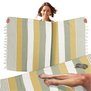 Peri Hamam 125 100 x 180 Bath Towel