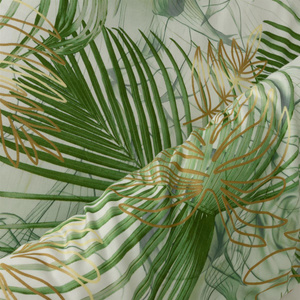 Bedding 160 x 200 3pc Satin Nelly4 Green