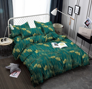 Bedding 160 x 200 3pc Satin Maria 2219