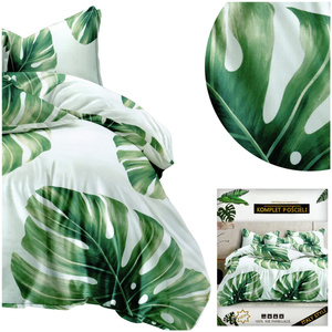 Bedding 200 x 220 4pcs Satin Dalwin 957