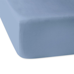 Bed sheet 160 x 200 with elastic Satin Anthem 015