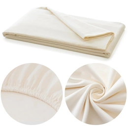 Sheet 180 x 200 Cotton with Elastic Evita 01