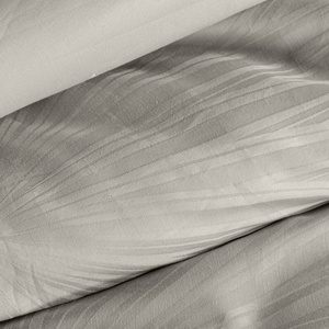 Bedding 160 x 200 3 pcs Jacquard Cotton Nikol