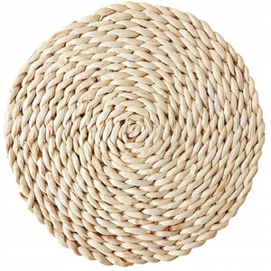 Pad fi 38 Decorative Bali Wicker Round
