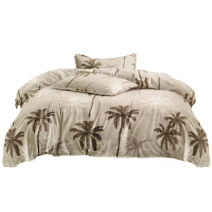 Bedding 160 x 200 3 pcs Satin Dalwin 1040