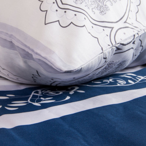 Bedding 140 x 200 2pcs Satin Satynlove 1542/1