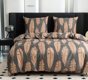 Bedding 200 x 220 3 pcs Satin Maria 2781