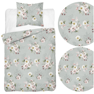 Bedding 140 x 200 2 pcs Asti Satin Cotton 5233A