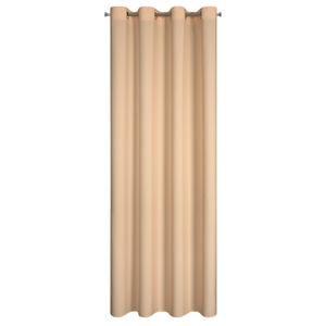 Curtain 140 x 250 Decorative Eyelets Rita Peach