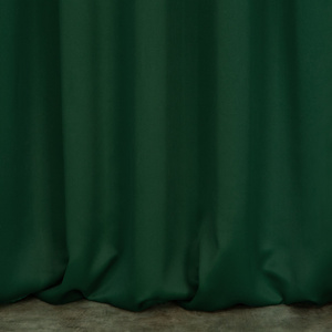 Curtain 135 x 270 Decorative Parisa Dark Green