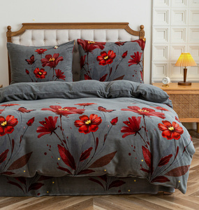 Bedding 140 x 200 2cz Microfiber Teddy Martino 3184