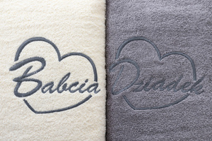 Set of Towels 2pcs 50x100 Luba 33