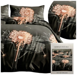 Bedding 160 x 200 3pcs Microfiber HXDD-1611