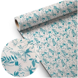 Tablecloth 140 cm Decorative by the Meter Lena 03