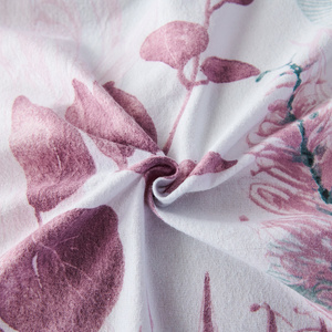 Bedding 140 x 200 2cz Flannel Cotton Ann 13