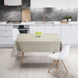 Tablecloth Vinyl Table Cover 140 x 120 Gosia 72
