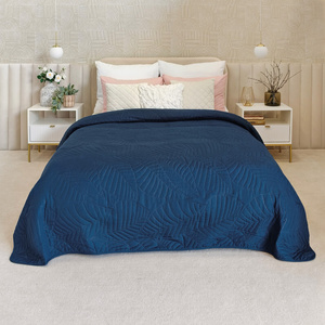 Bedspread 220 x 240 Embossed Microfiber Corrado 08
