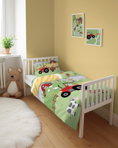 Bamboo Children's Bedding 90 x 120 Idylla 4791A