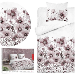 Bedding 140 x 200 2pcs Vicenza Cotton pattern 5249B