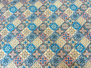 Tablecloth Vinyl Table Cover 140 x 220 Gosia 51