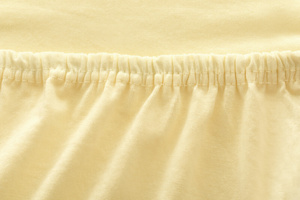 Jersey Bed Sheet with Eraser No. 004_D 80x160