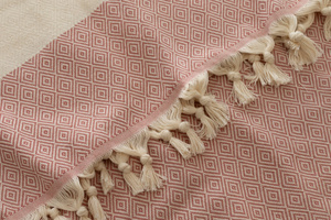 Towel 100 x 180 Bath Peri Hamam Elmas 12