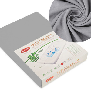 Protective sheet 70 x 140 with elastic BAMBOO 44