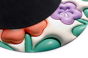 3D Non-Slip Absorbent Bathroom Mat Magic 26