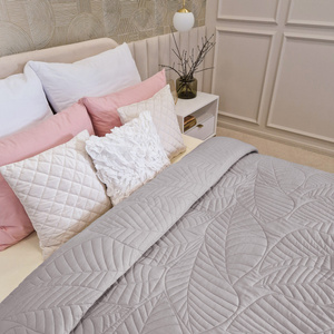 Quilt 200 x 220 Embossed Microfiber Corrado 02