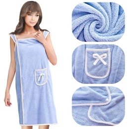 Towel 80 x 140 Microfiber Tunic Aga 02