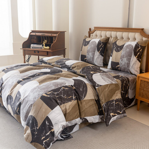 Bedding 160 x 200 3pcs Satin Maria 3056