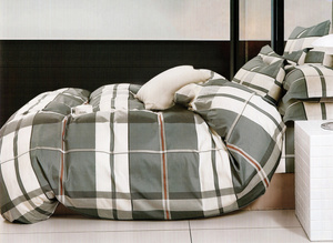 Bedding 200 x 220 3 pcs Cotton Satin no. A1794