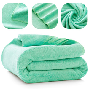 Towel 70 x 140 Quick-Drying Microfiber Iben 19