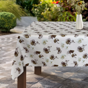 Tablecloth Oilcloth 140 x 140 Gosia 48