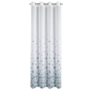 Curtain 140 x 250 Decorative Andrea Bia+Turquoise