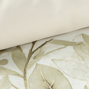 Bedding 220 x 200 3pc Cotton Satin Spring 70