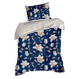 Bedding 140 x 200 2pcs Cotton Satin Nika 48