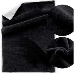 Rug 50 x 70 Soft Plush Fur Rabbit 116