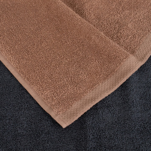 Towel set 50 x 100 6pcs. Narcis cotton 15