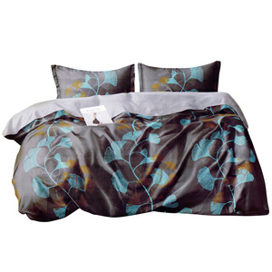 Bedding 160 x 200 3pc Satin Melita 533