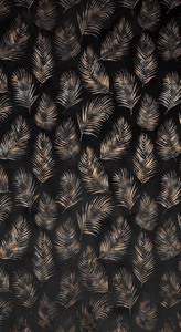 Curtain 140 x 300 Decorative Tape Gloria Cz+Sz